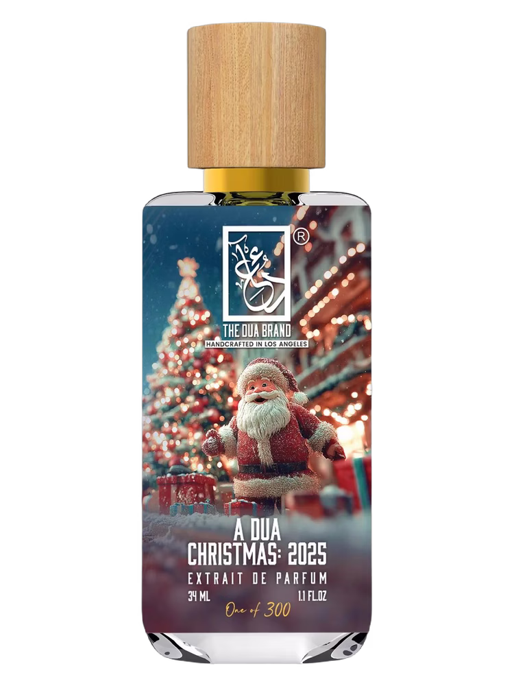 The Dua Brand A DUA Christmas 2025