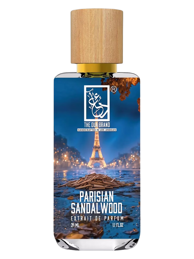 The Dua Brand Parisian Sandalwood