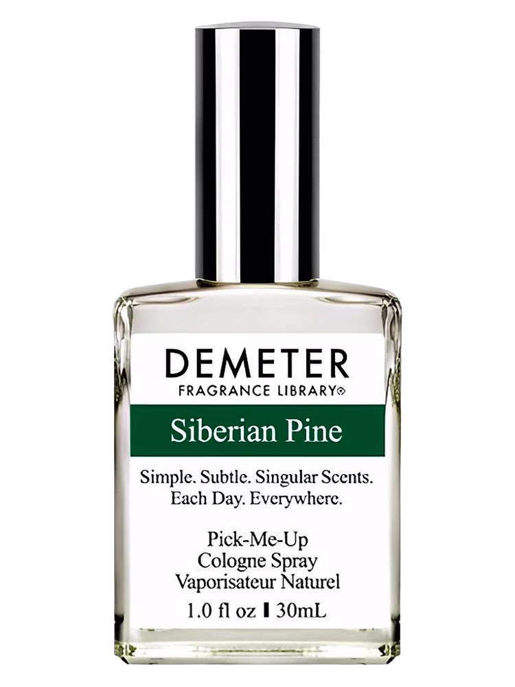 Demeter Fragrance Siberian Pine