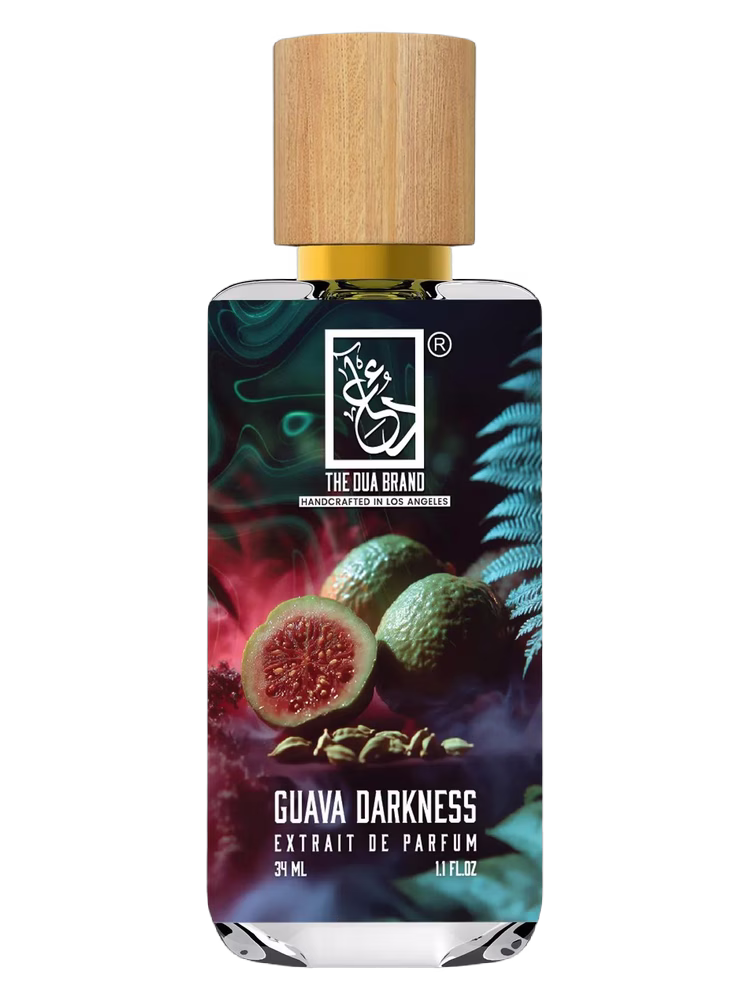 The Dua Brand Guava Darkness