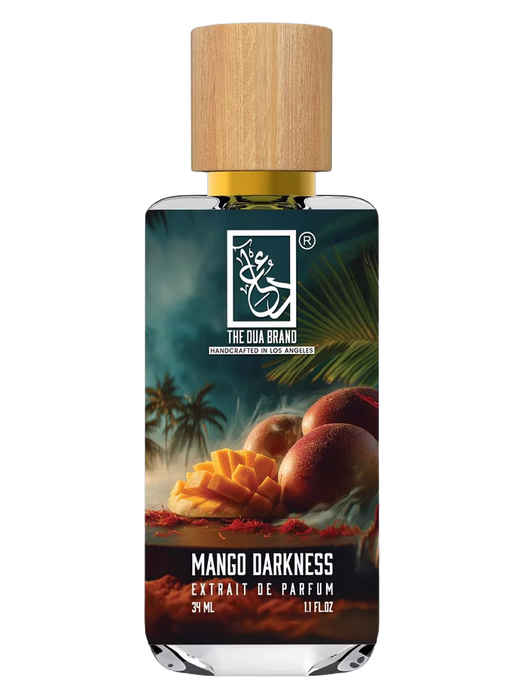 The Dua Brand Mango Darkness