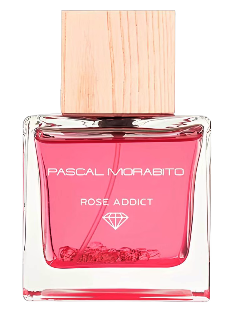 Pascal Morabito Rose Addict