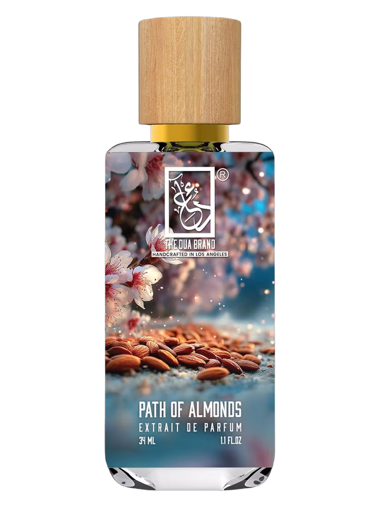 The Dua Brand Path Of Almonds