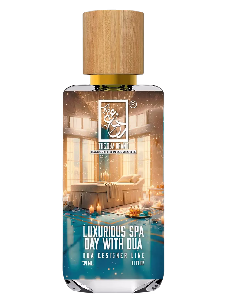 The Dua Brand Luxurious Spa Day With Dua