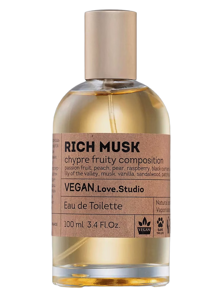 Vinci Rich Musk