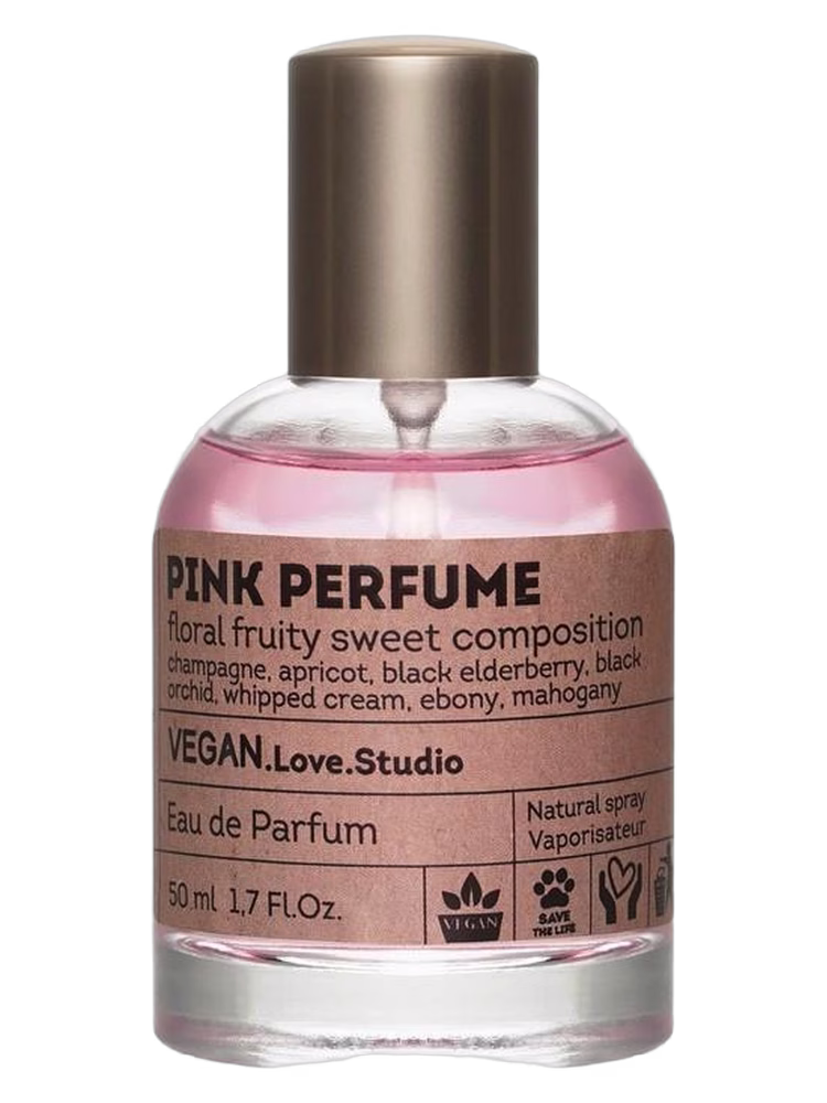 Vinci Pink Perfume