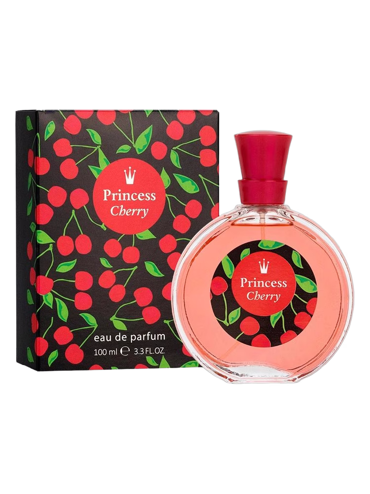 Today Parfum Princess Cherry