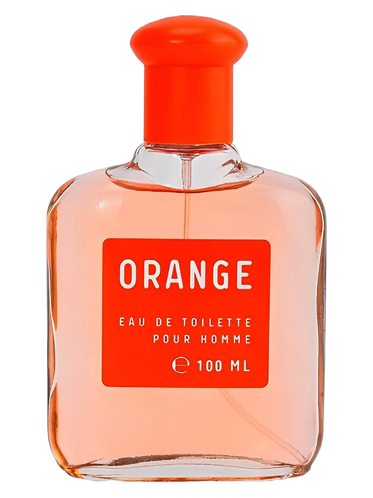 Red Label Color Essences Orange