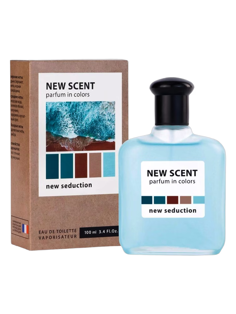 Red Label New Scent New Seduction
