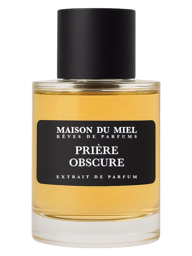 Maison Du Miel Prière Obscure