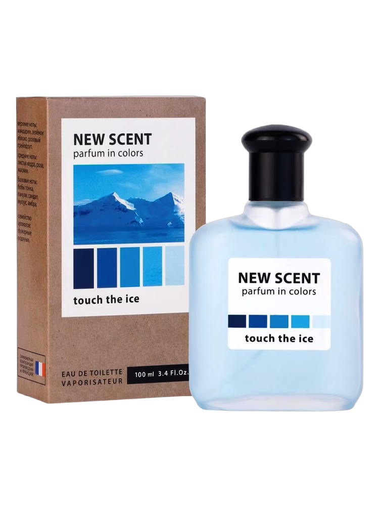 Red Label New Scent Touch The Ice
