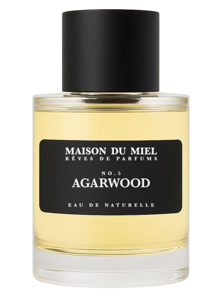 Maison Du Miel No.5 Agarwood