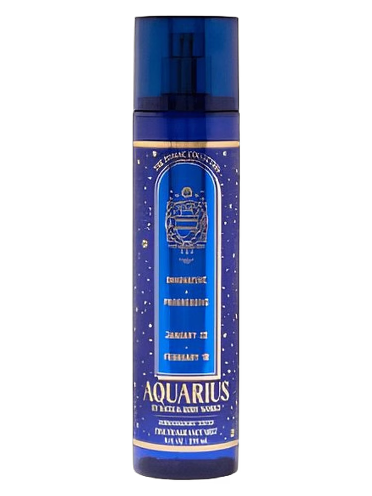Bath & Body Works Aquarius
