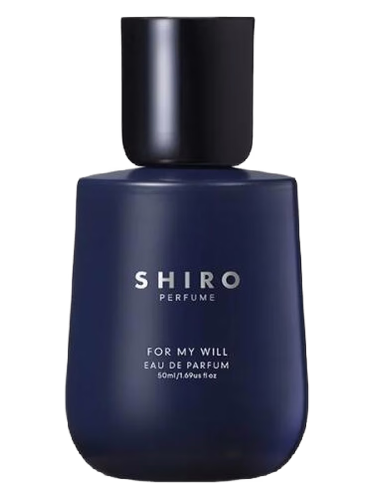 Shiro For My Will