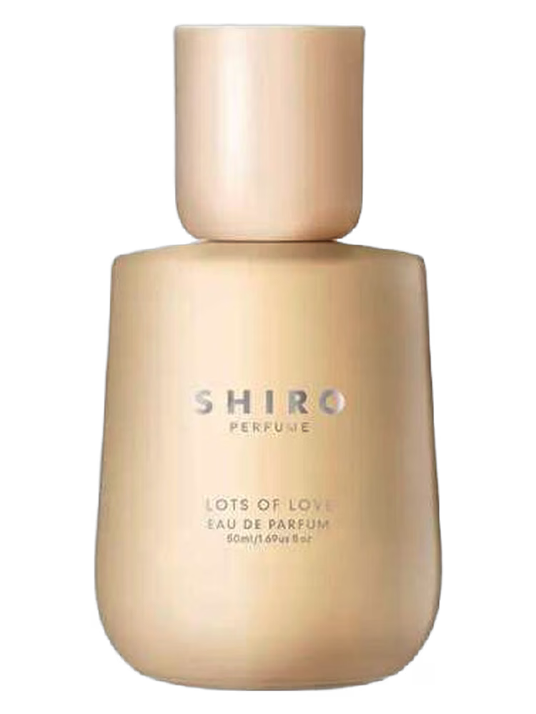 Shiro Lots of Love