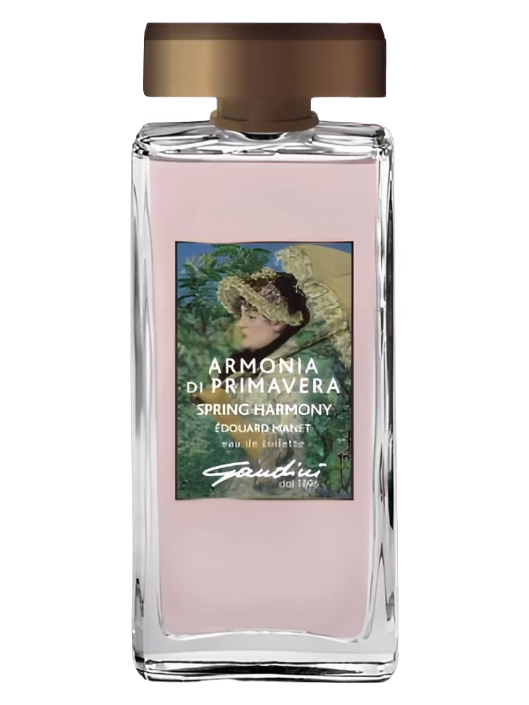 Gandini 1896 Armonia di Primavera