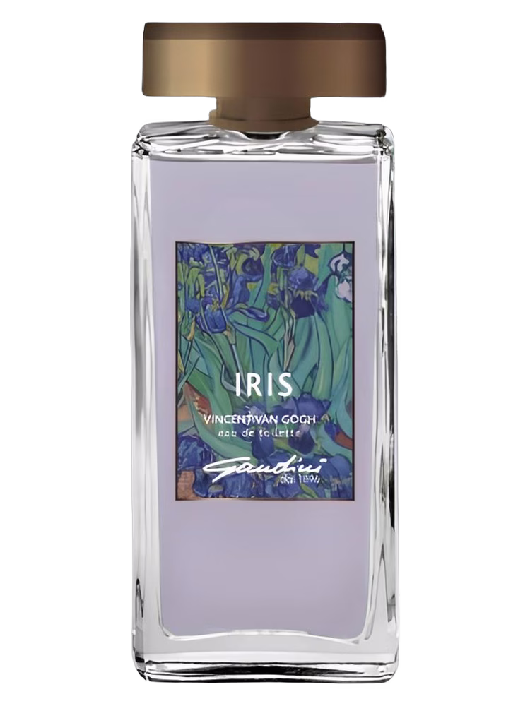 Gandini 1896 Iris