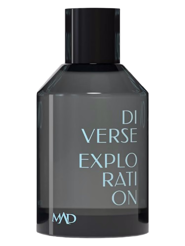 Mad Parfumeur Diverse Exploration
