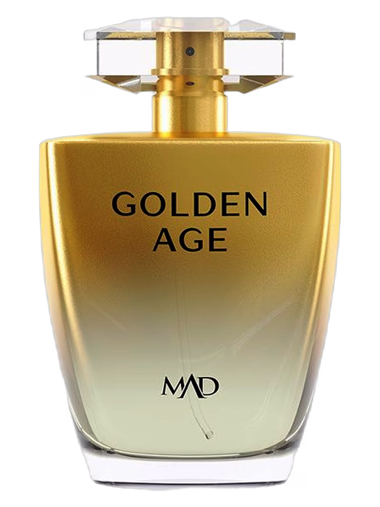 Mad Parfumeur Golden Age