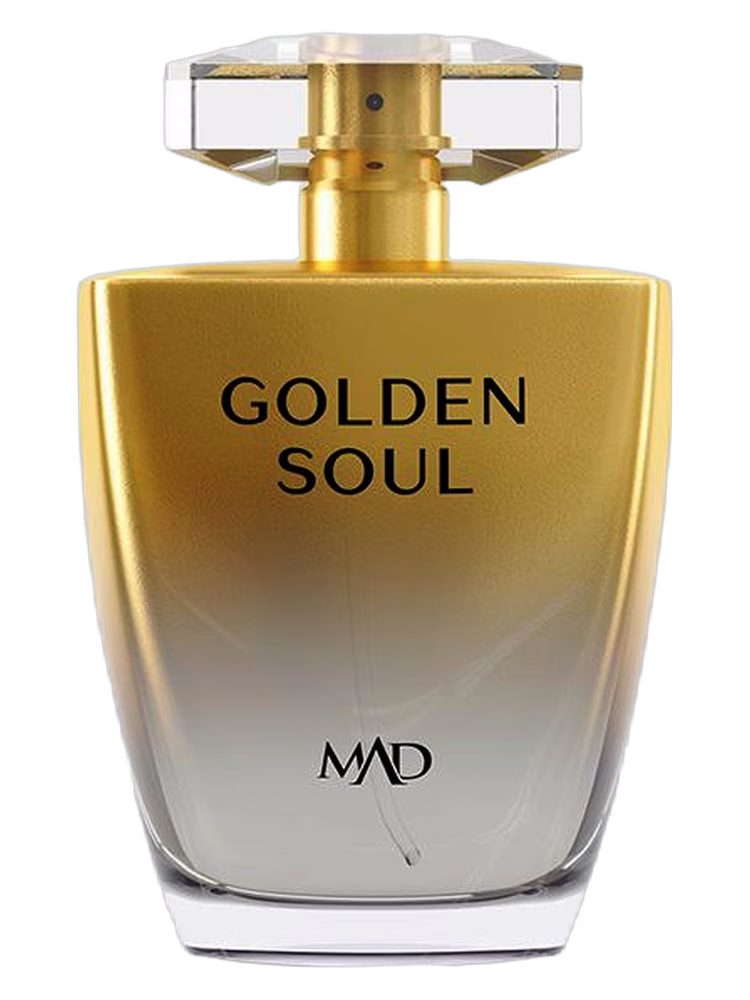 Mad Parfumeur Golden Soul