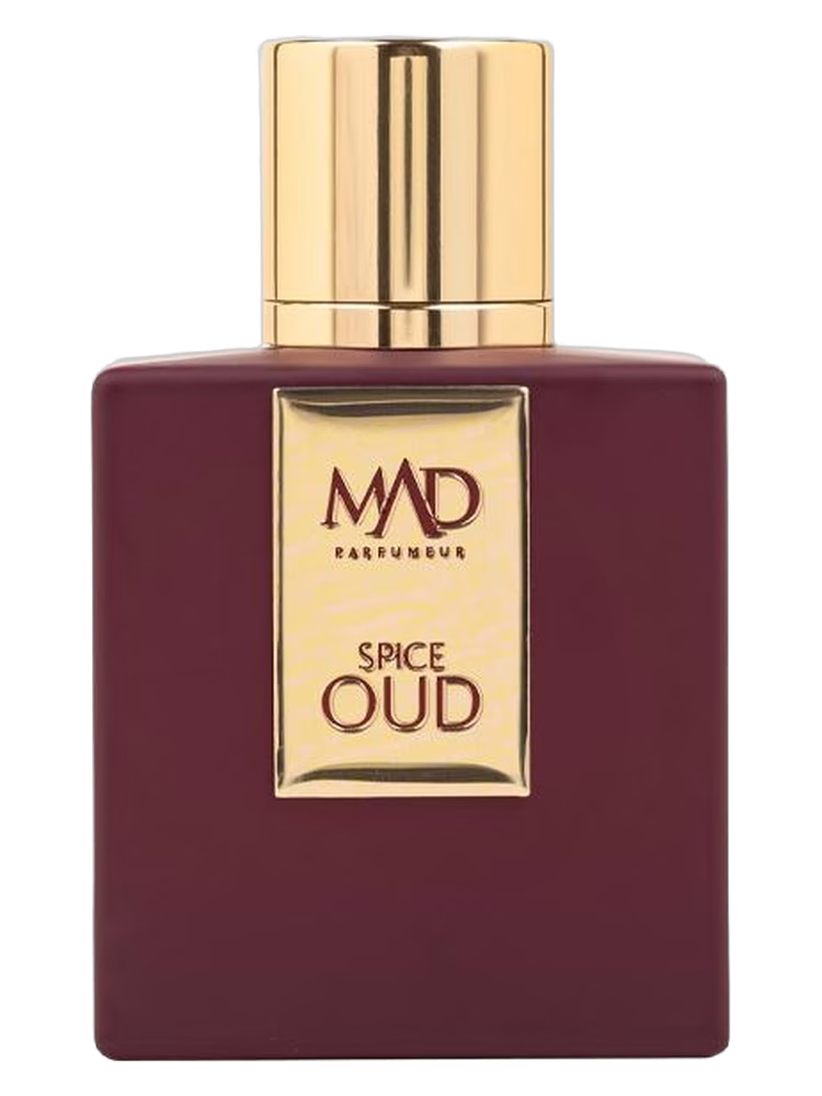 Mad Parfumeur Spice Oud