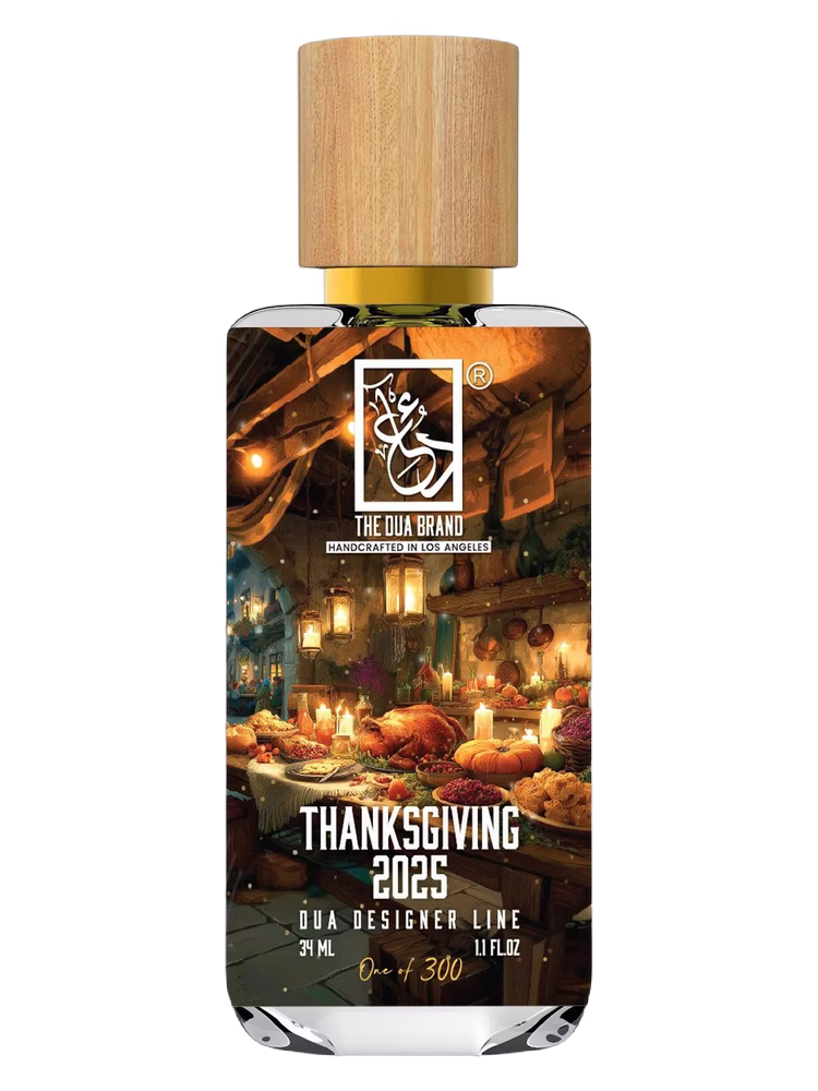 The Dua Brand Thanksgiving 2025