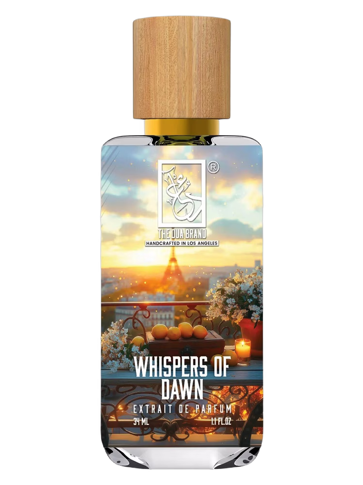 The Dua Brand Whispers of Dawn