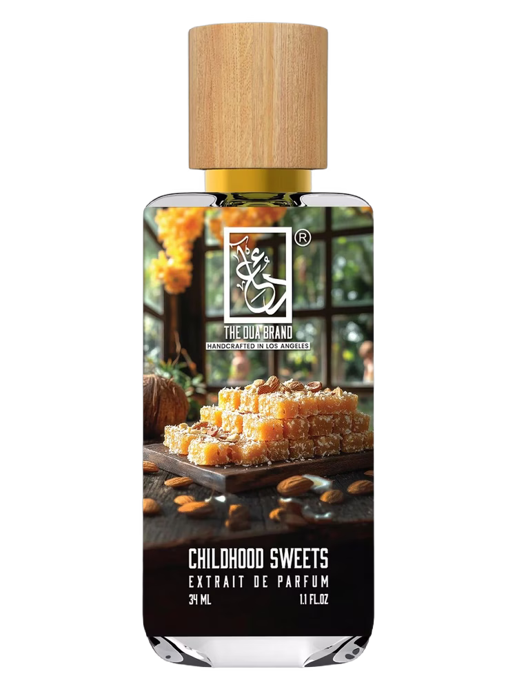 The Dua Brand Childhood Sweets