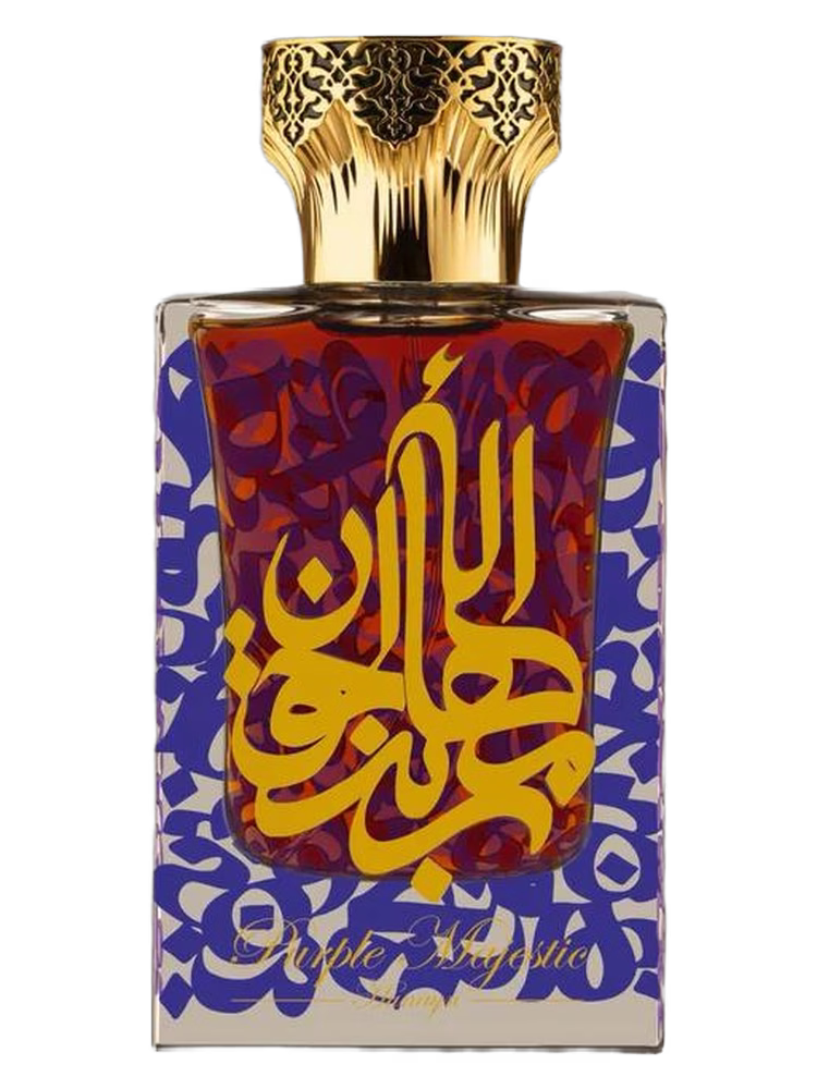 Hunayn Purple Majestic