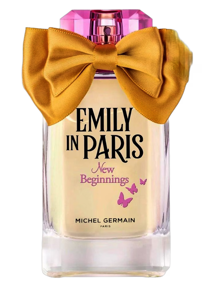 Michel Germain Emily in Paris New Beginnings