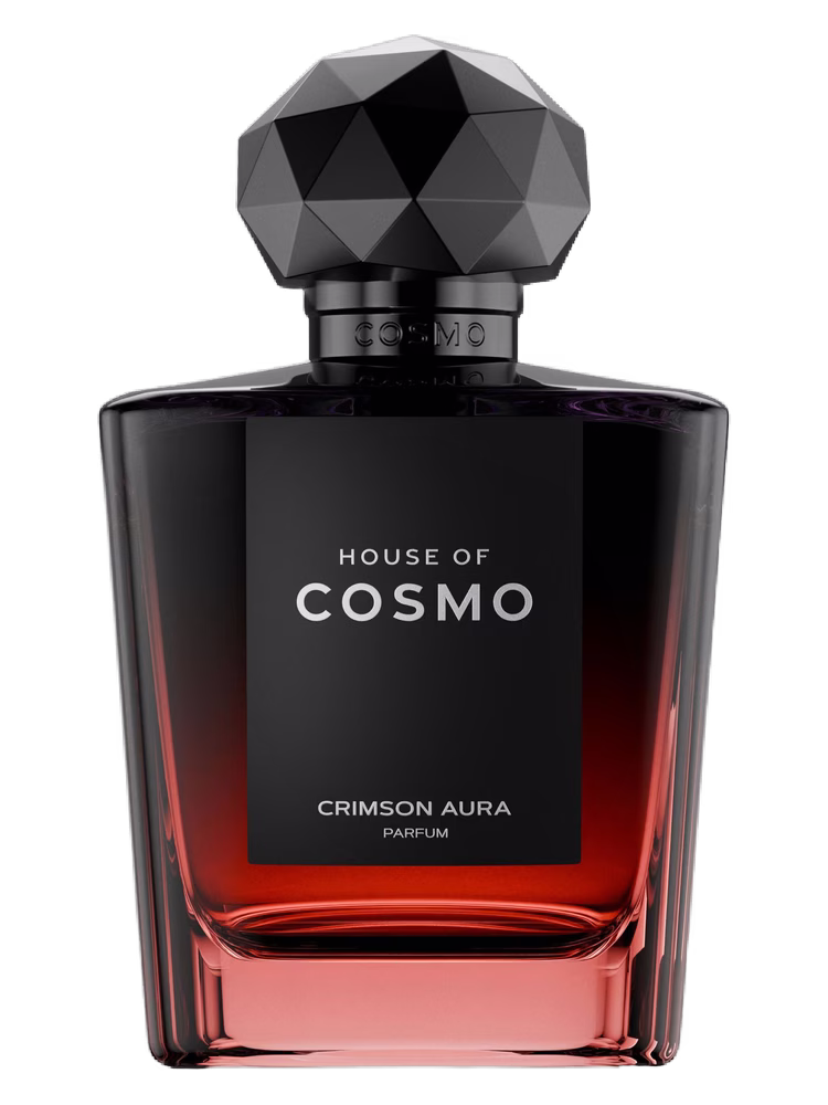 House of Cosmo Crimson Aura