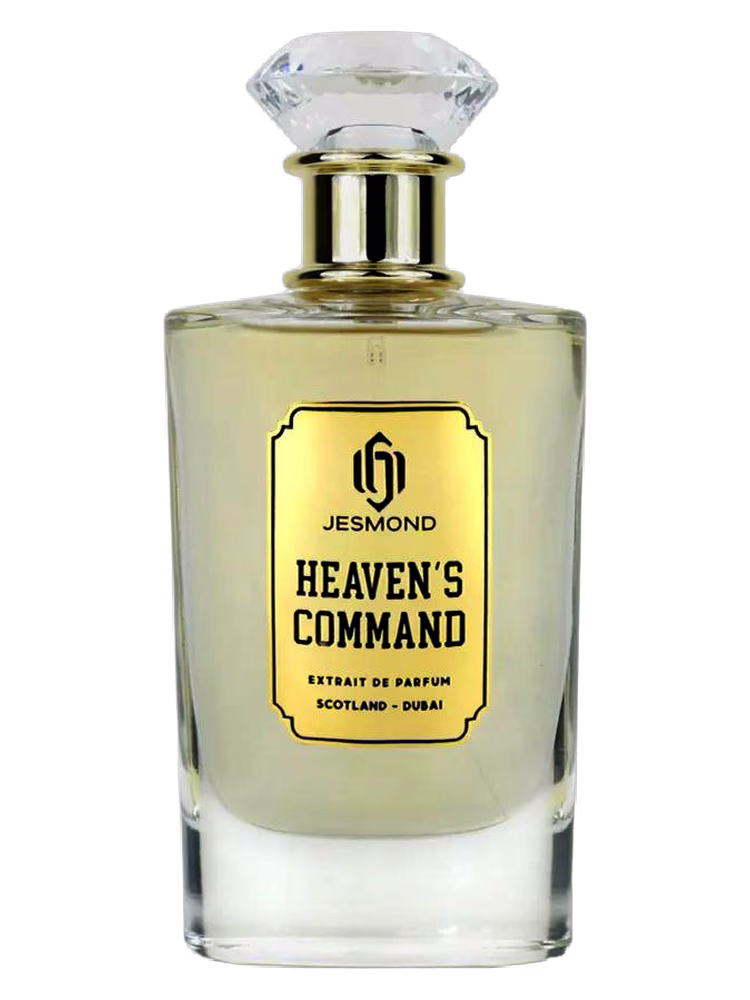 Jesmond Fragrance Heaven's Command