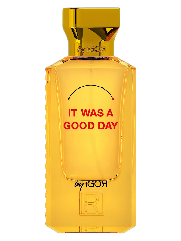By Igor It Was a Good Day