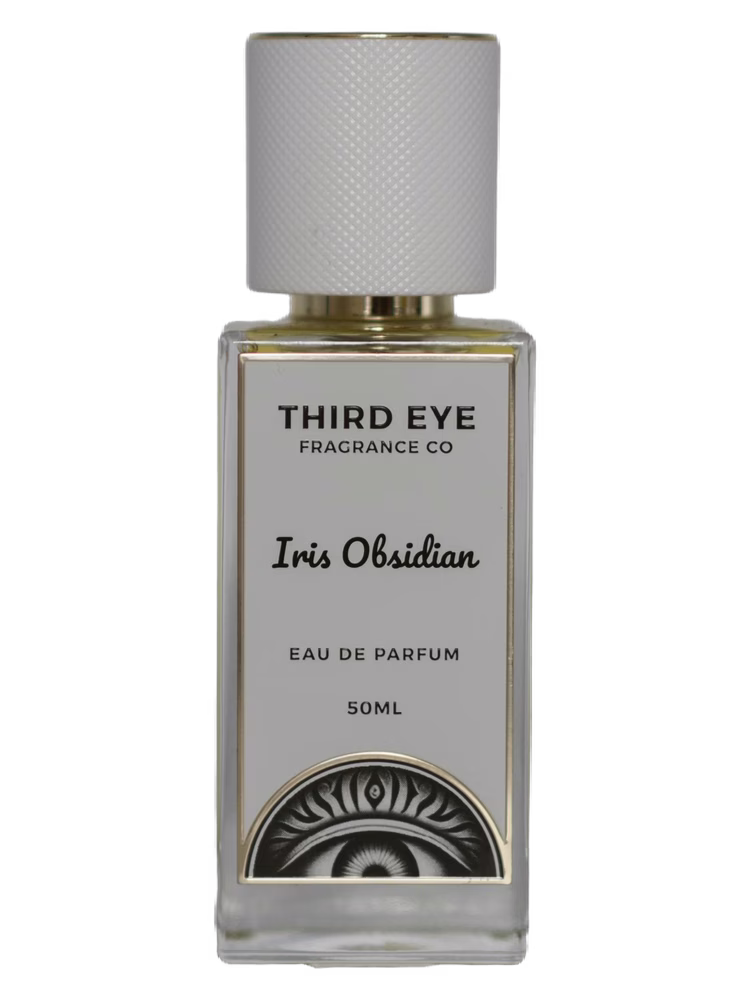 Third Eye Fragrance Co. Iris Obsidian