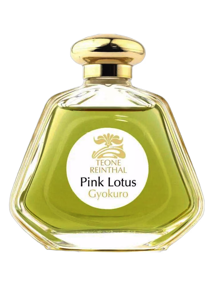 Teone Reinthal Pink Lotus Gyokuro