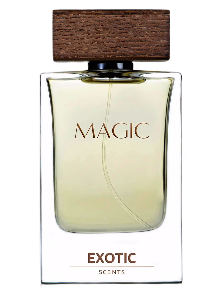 Exotic Scents Magic