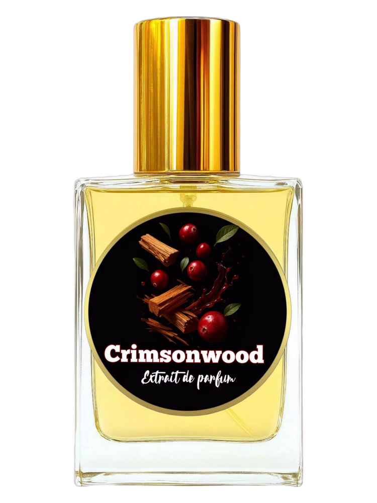 Ô Médina Perfumery Crimsonwood