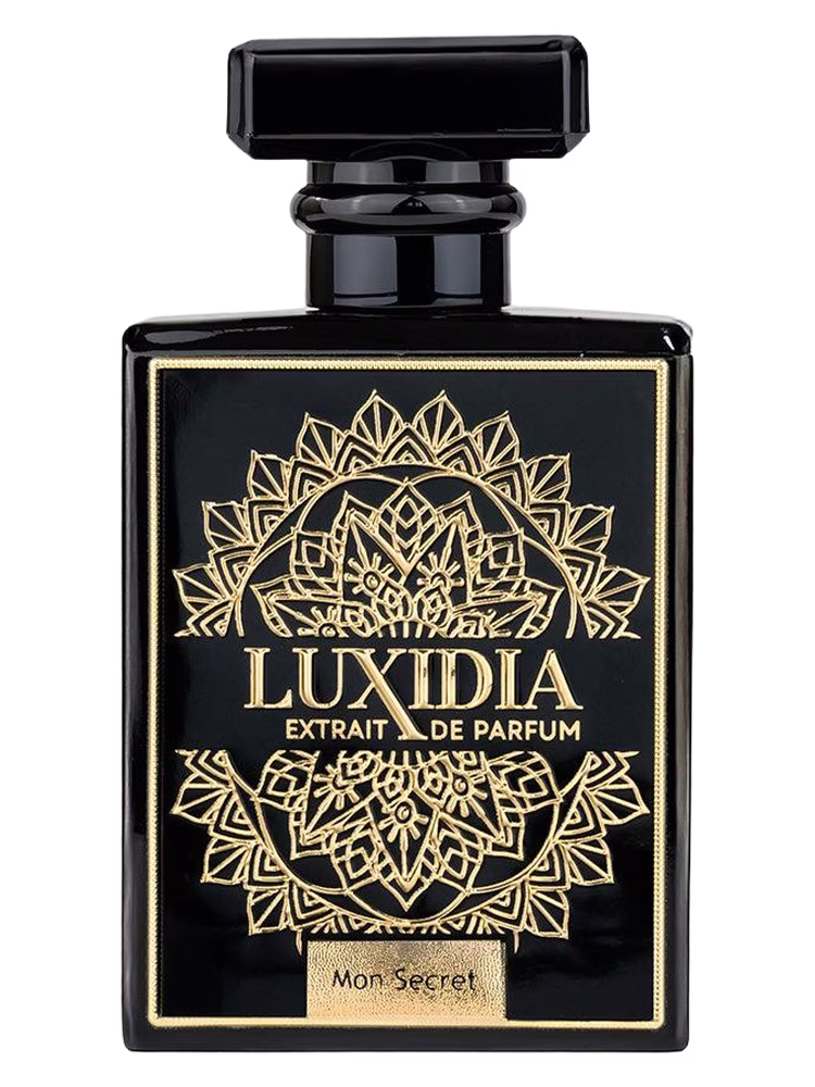 Luxidia Mon Secret