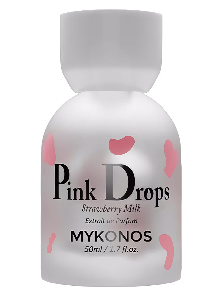 Mykonos Pink Drops