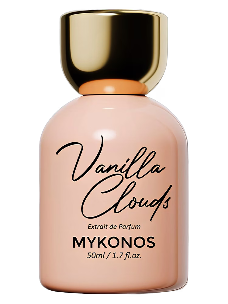 Mykonos Vanilla Clouds