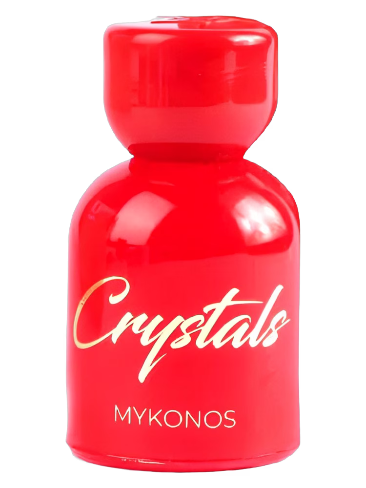 Mykonos Crystals