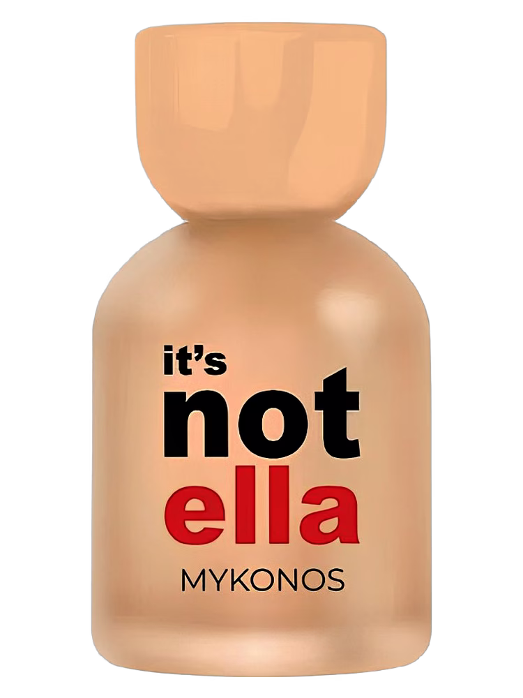 Mykonos It's Not Ella