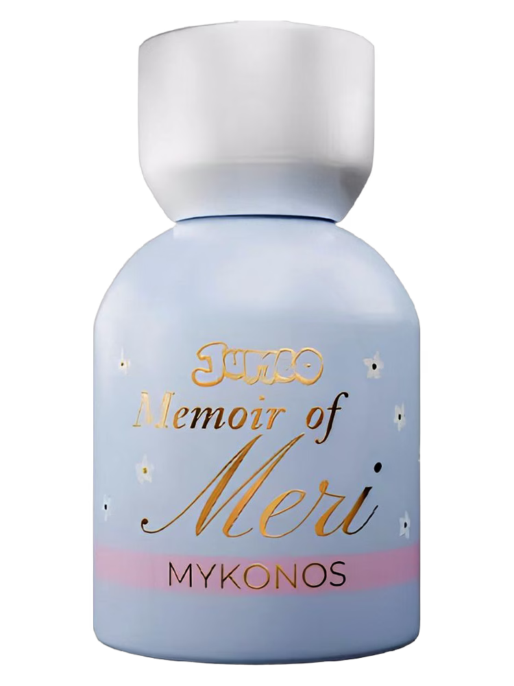 Mykonos Memoir of Meri