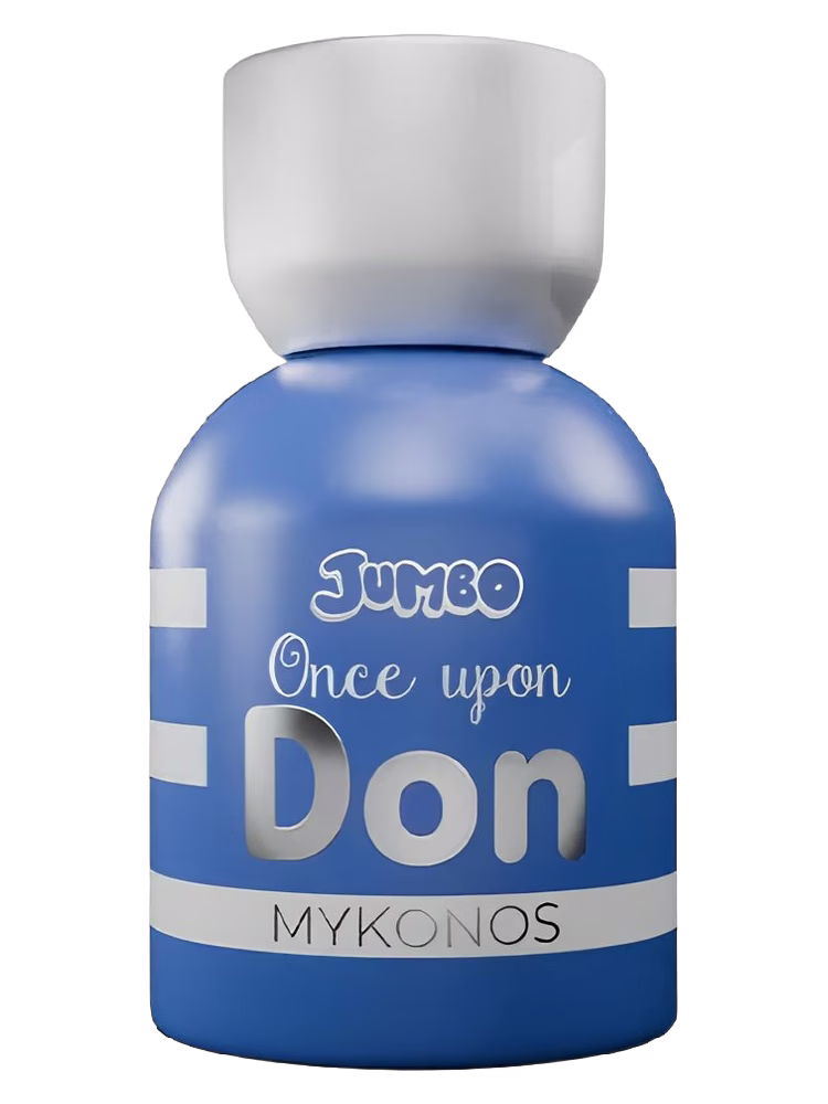 Mykonos Once upon Don