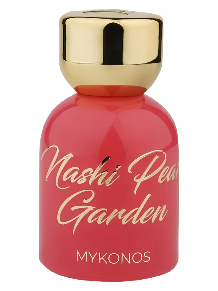 Mykonos Nashi Pear Garden