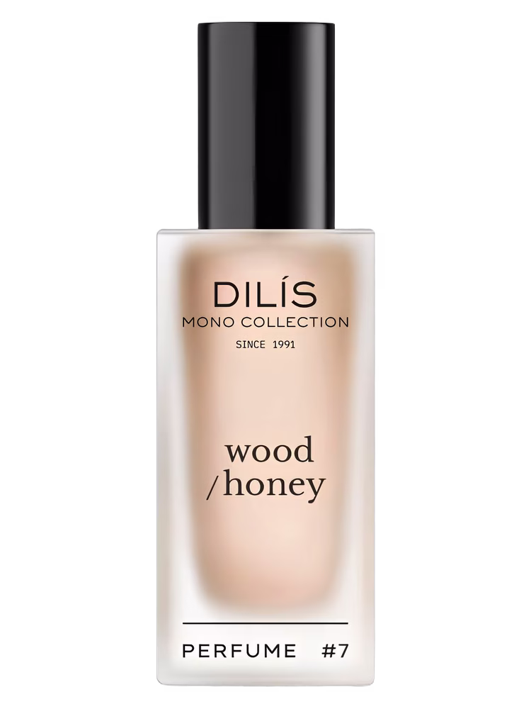 Dilís Parfum #7 wood/honey