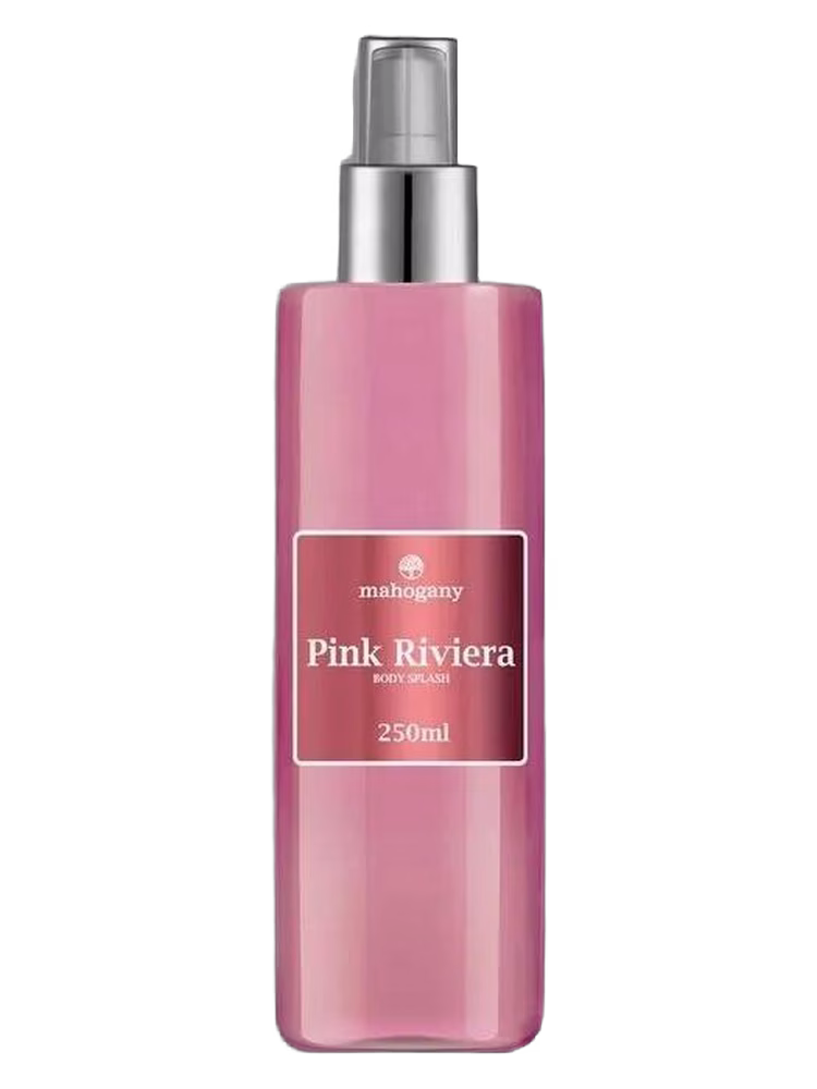 Mahogany Pink Riviera