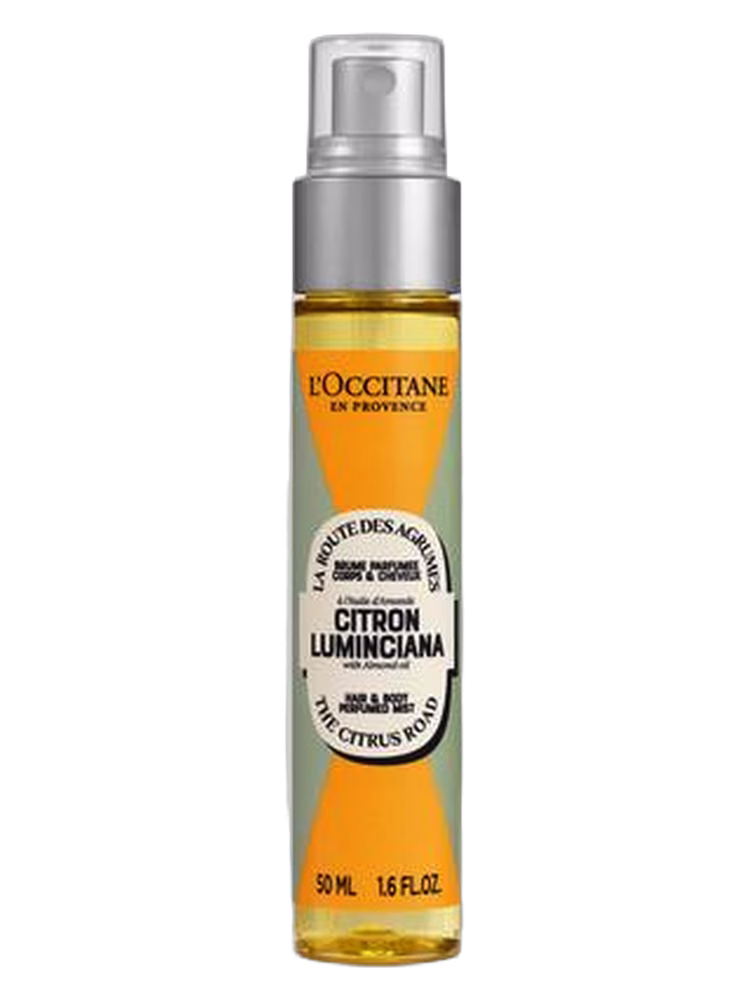 L'Occitane en Provence Amande Citron Luminciana
