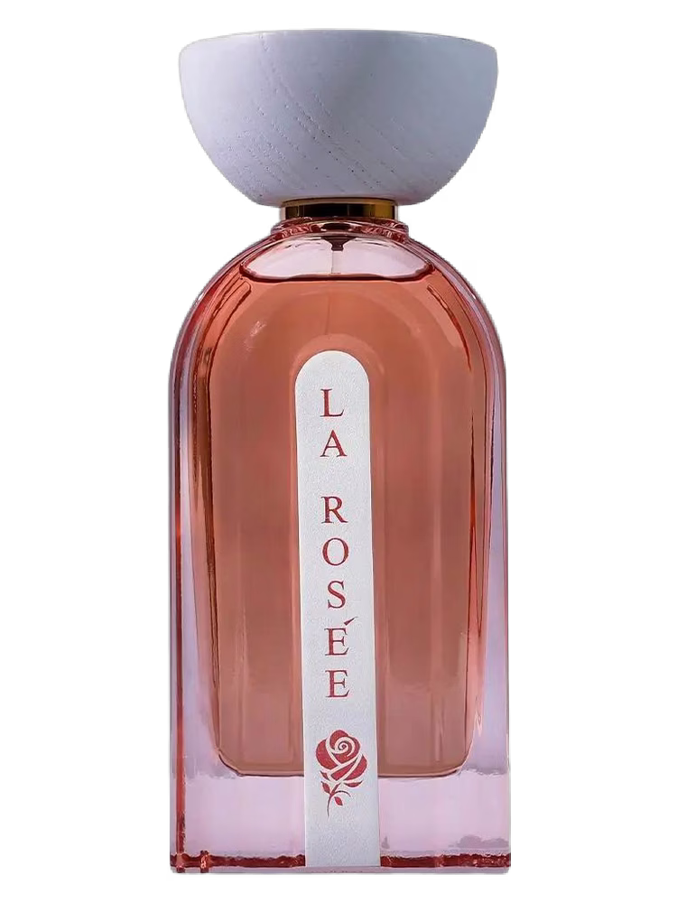 Ahmed Al Maghribi La Rosee