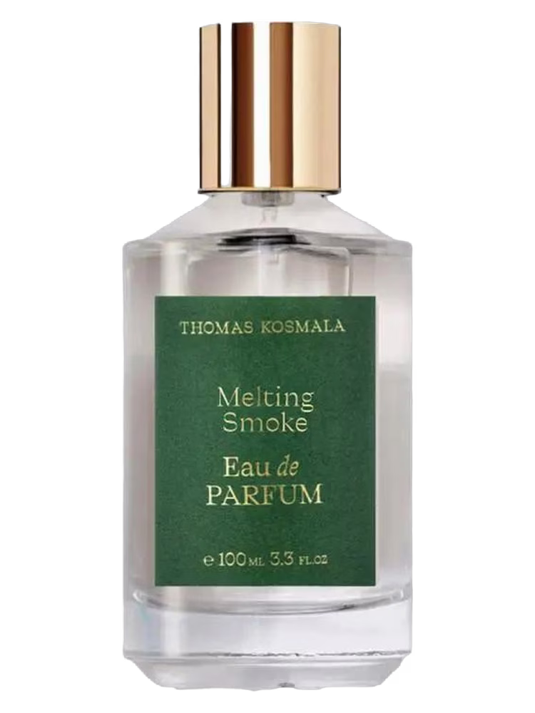 Thomas Kosmala Melting Smoke